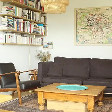 Apartment Superb Family Apt On The Bassin De La Villette *