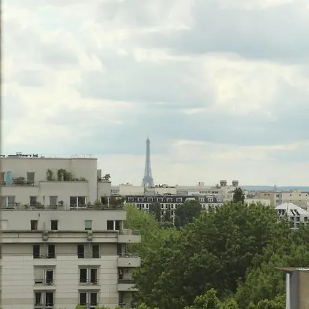 Superb Family Apt On The Bassin De La Villette